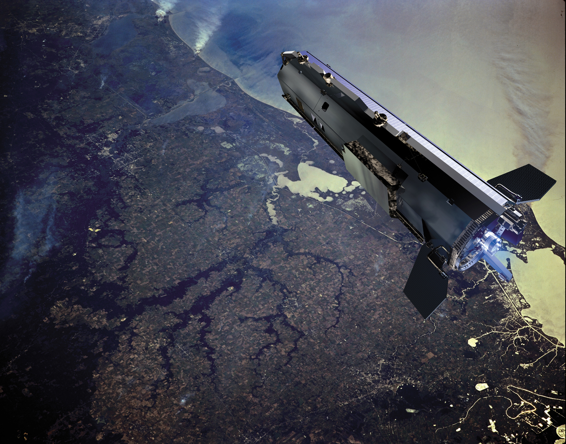 Doomed European Satellite May Fall to Earth Tonight, But Where?